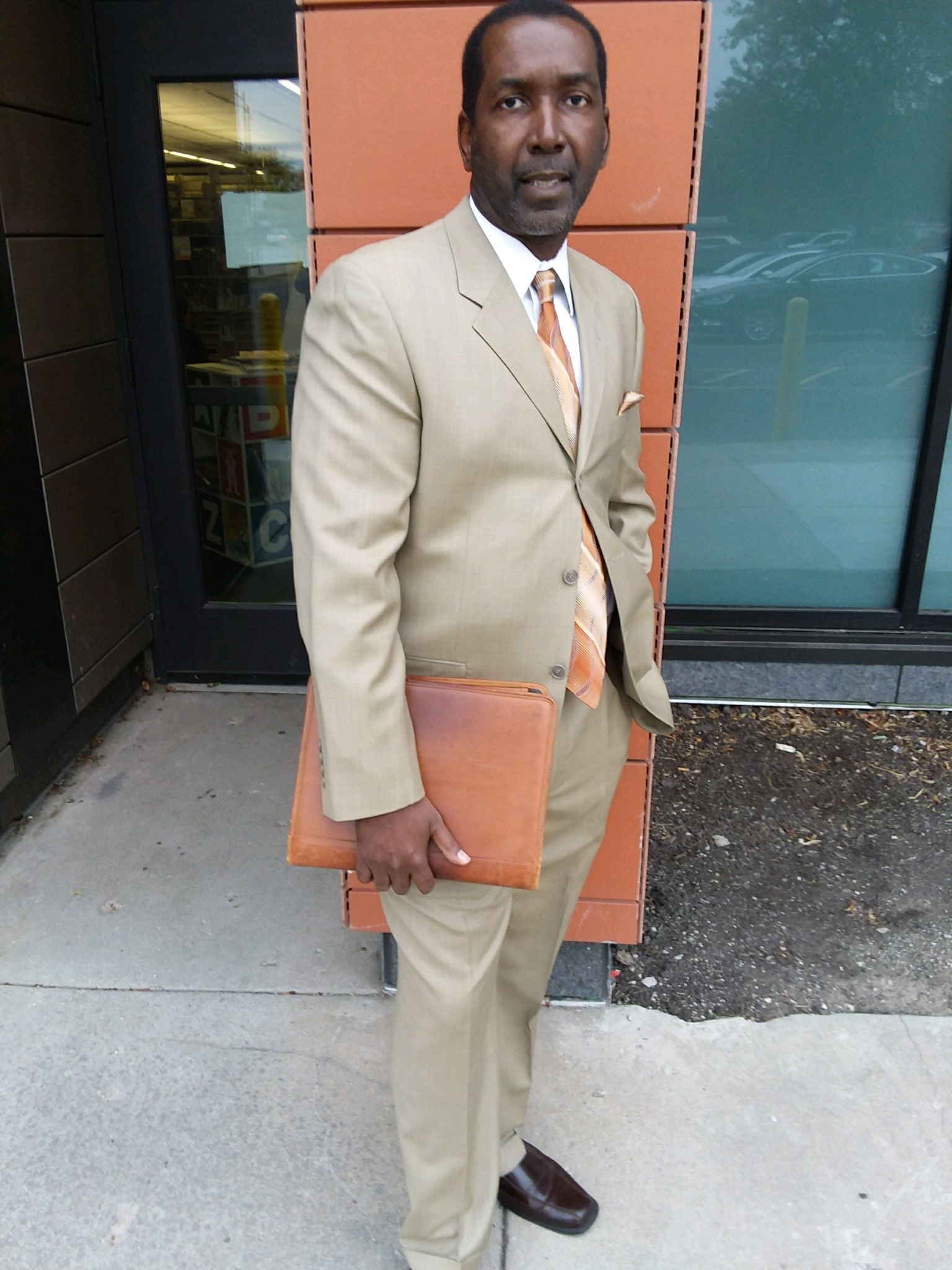 Derek W. Jordan, Ed.D.
